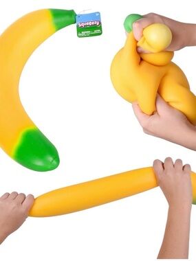 Squeeezy Banana!
